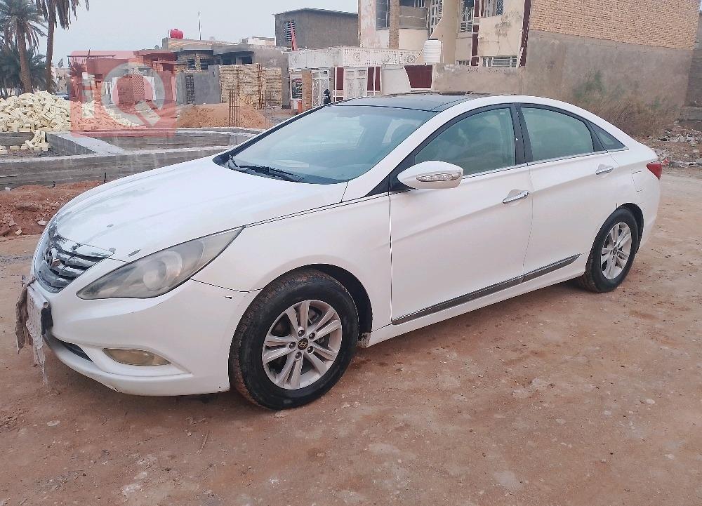 هيونداي سوناتا